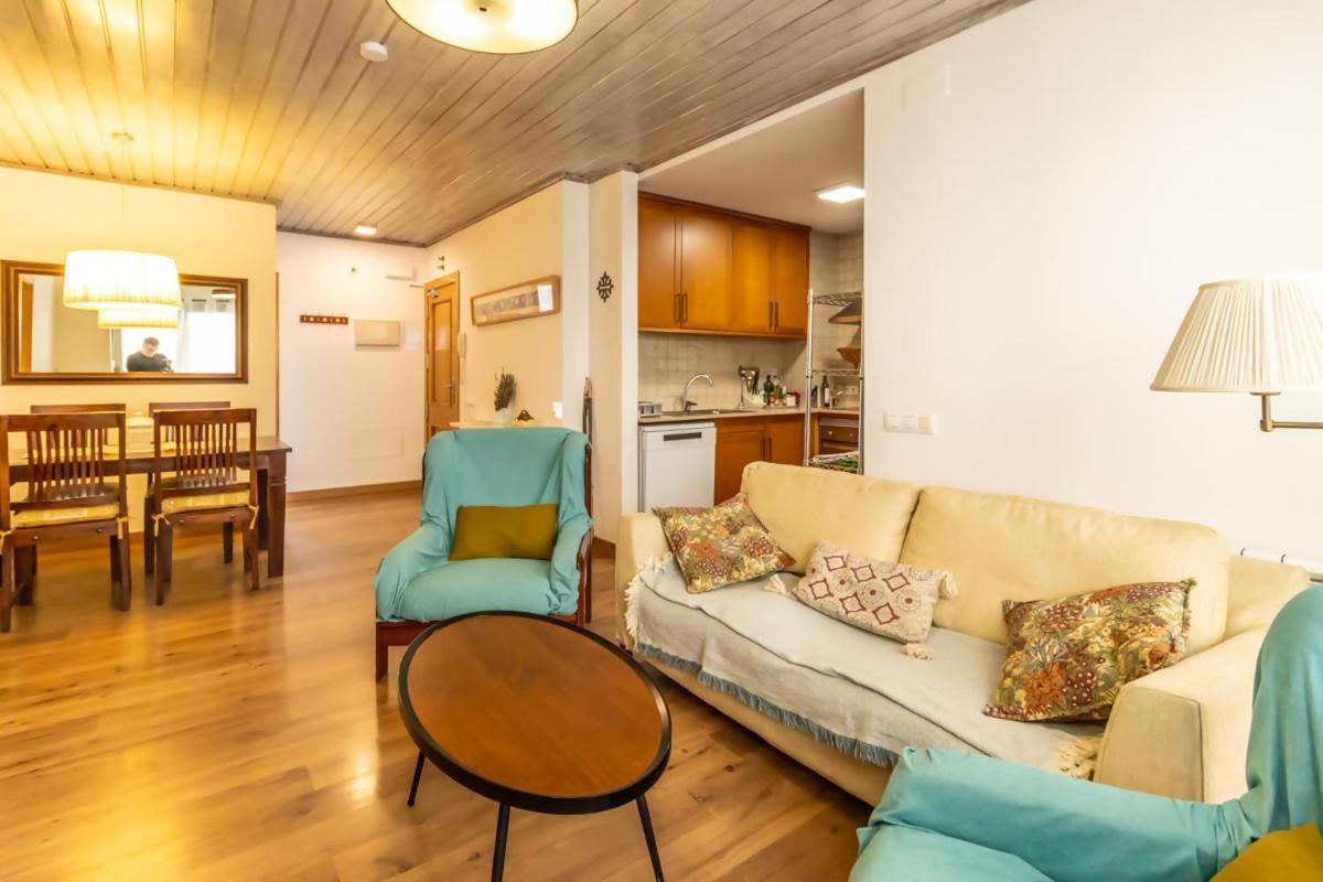 Apartamento San Fabian De Bosost  Exterior foto